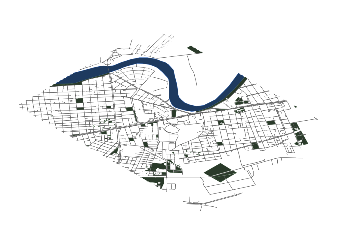 Site overview