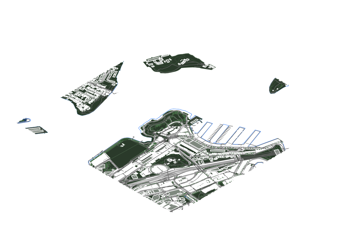 Site overview