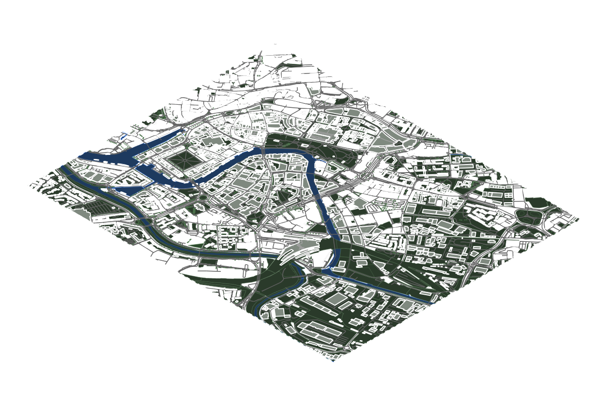Site overview