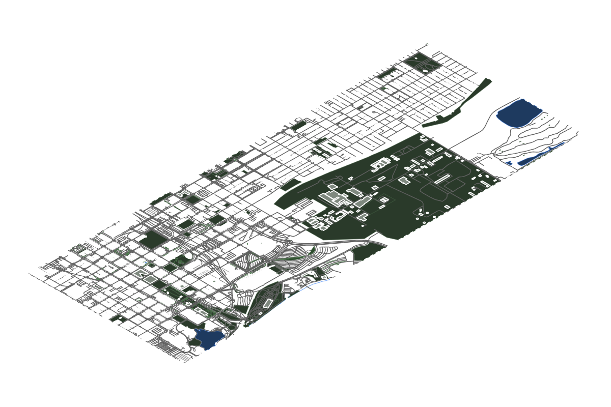 Site overview