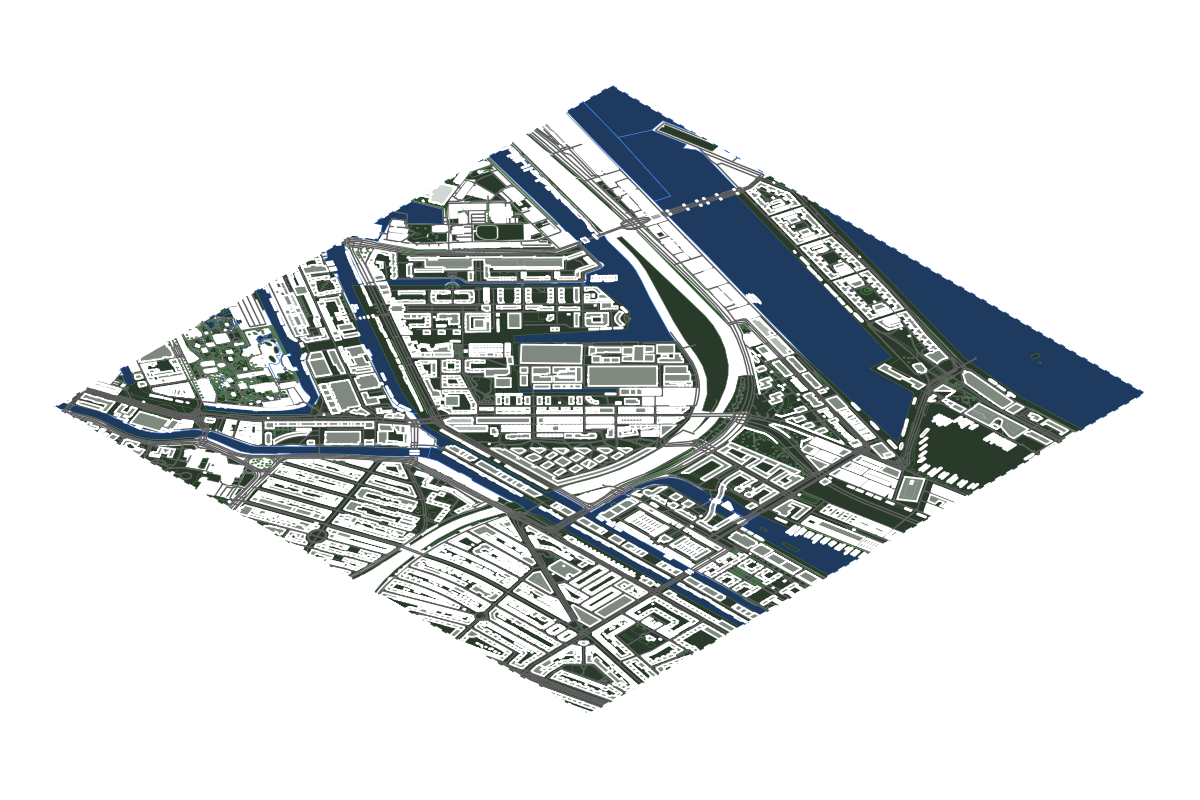 Site overview