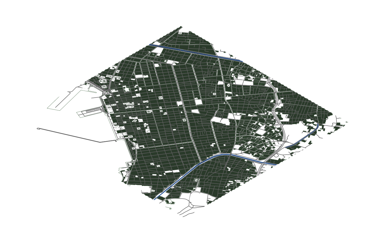 Site overview