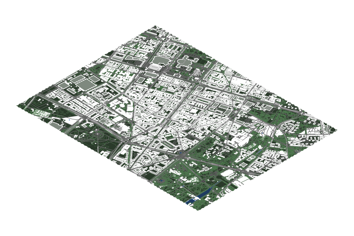 Site overview