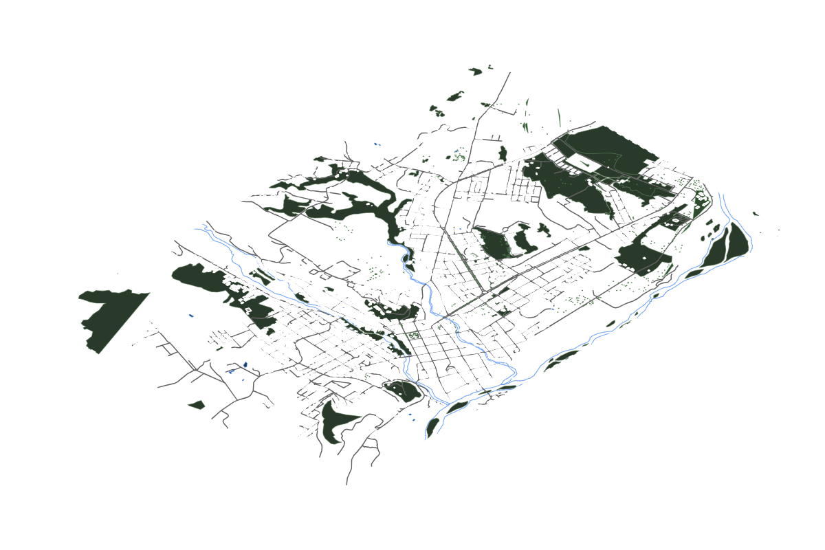 Site overview