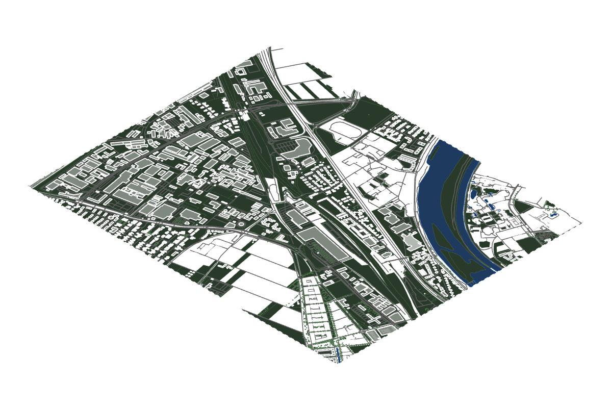 Site overview