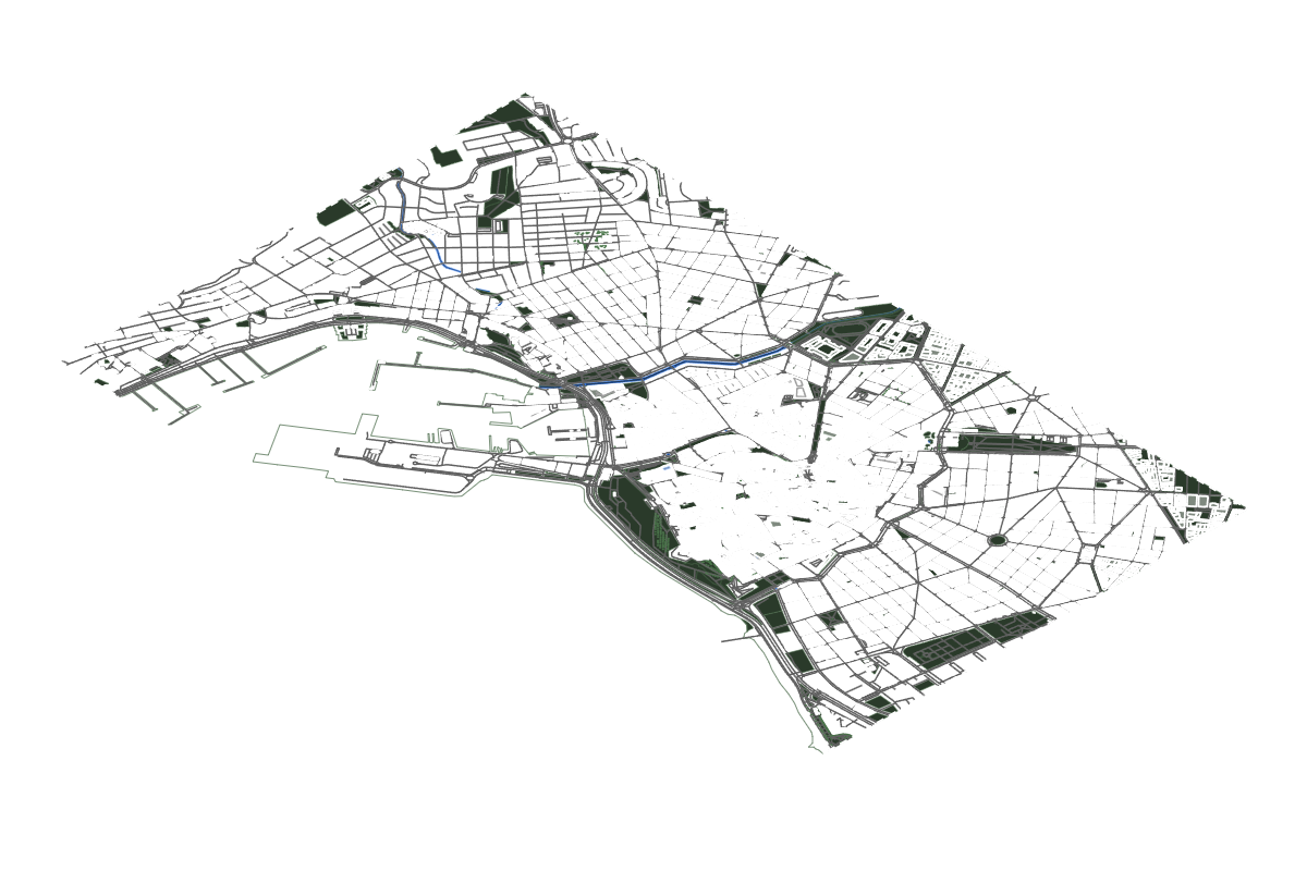 Site overview