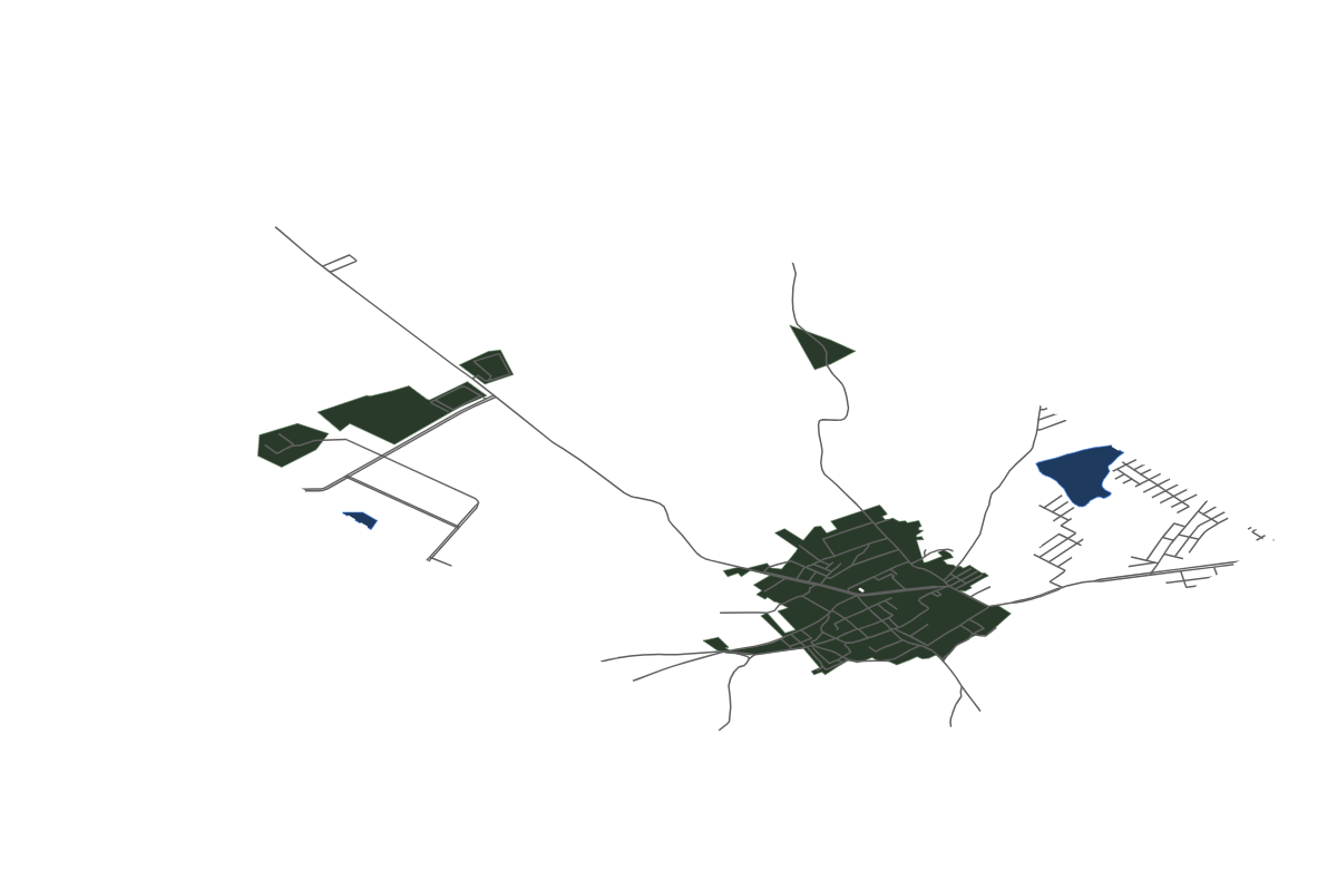 Site overview