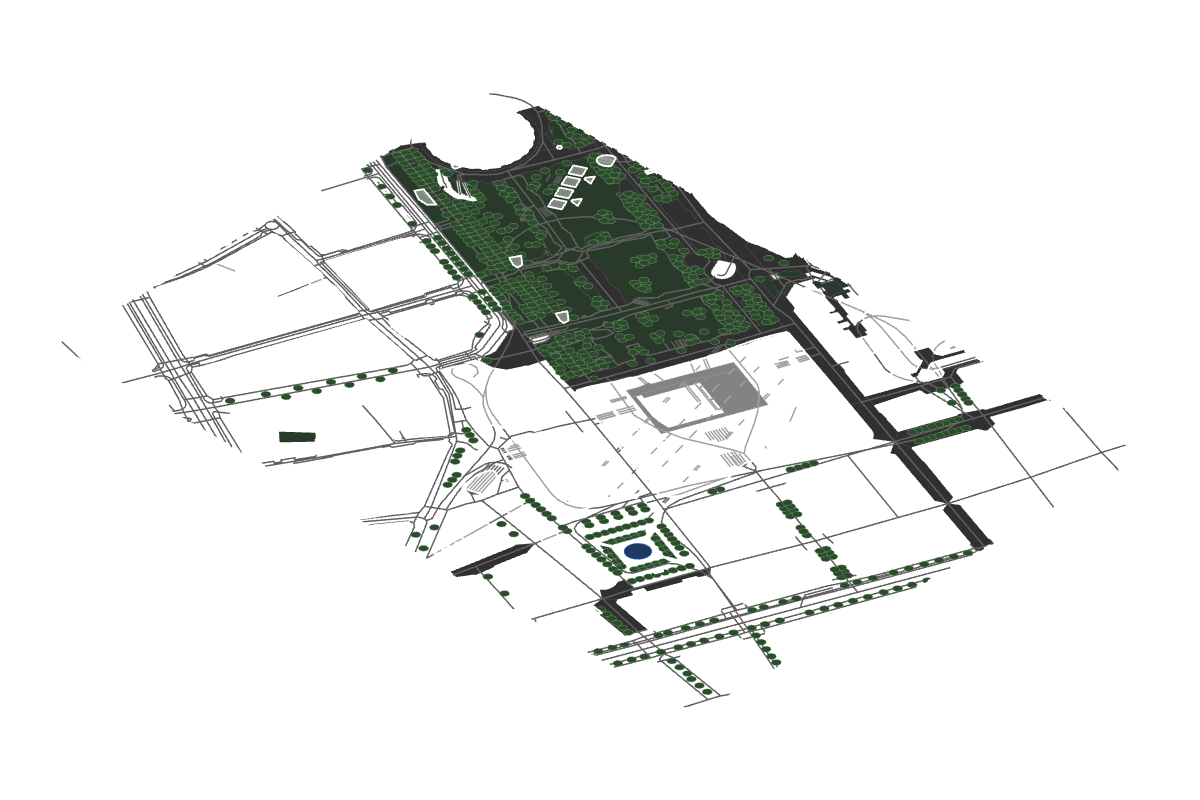Site overview