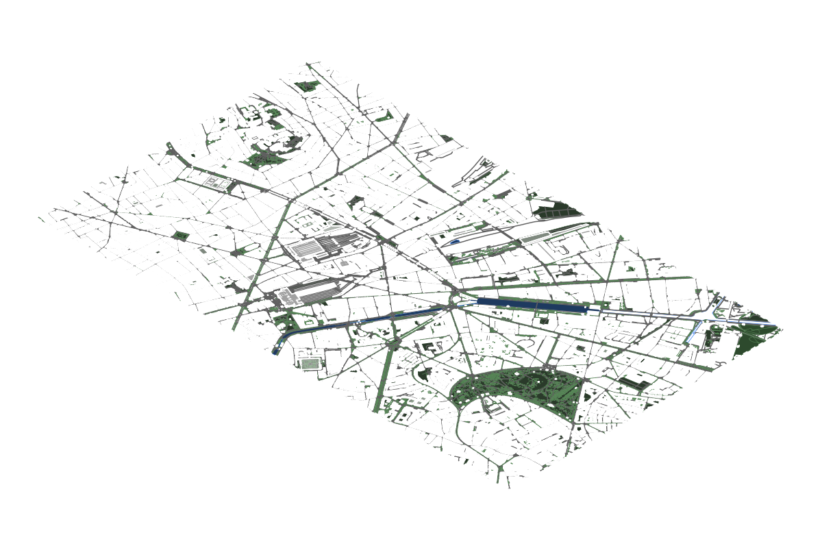 Site overview
