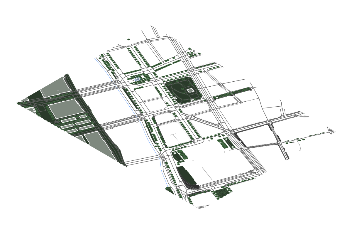 Site overview