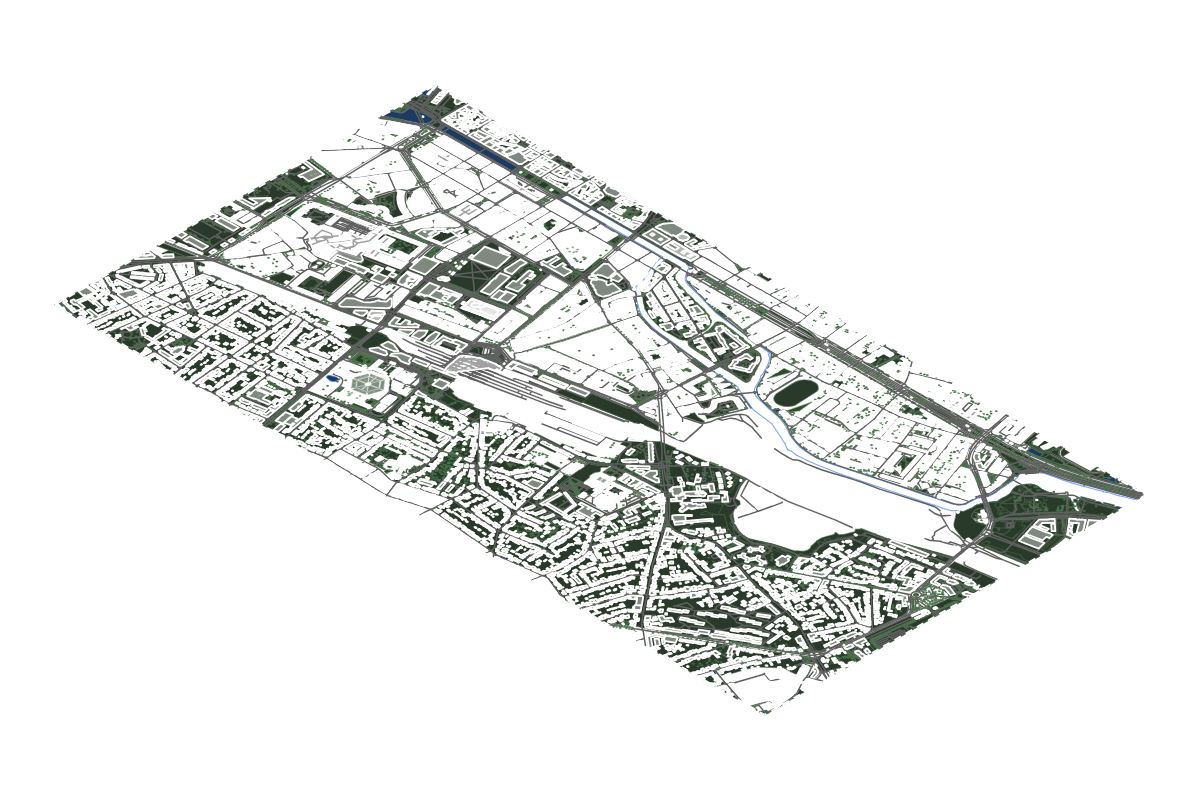 Site overview