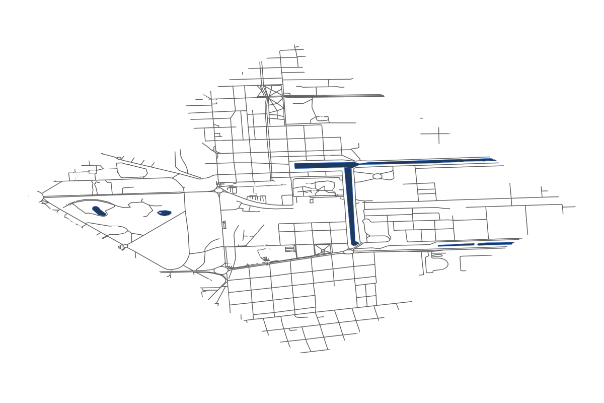 Site overview