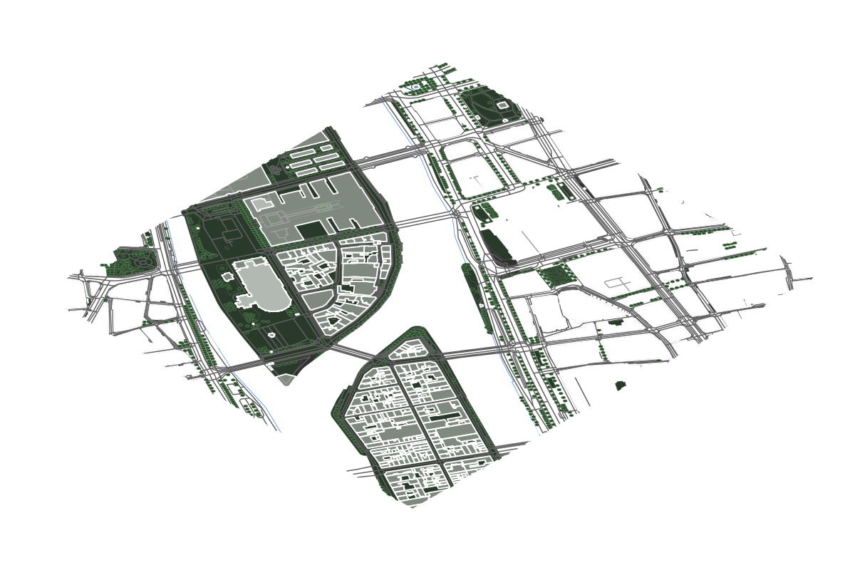 Site overview
