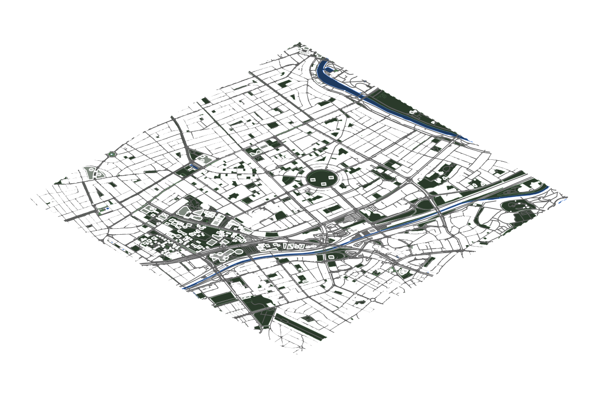 Site overview