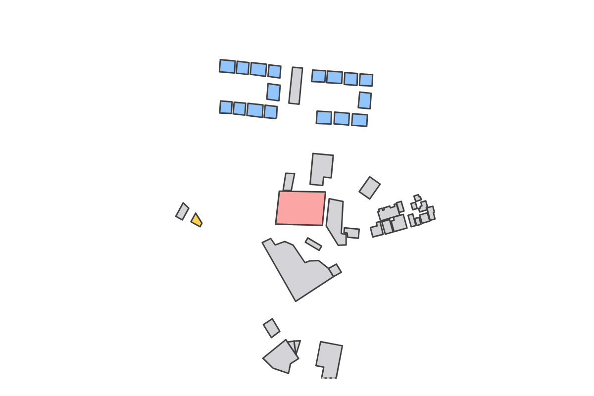 Chapultepec, San José - Free site DWG and analysis