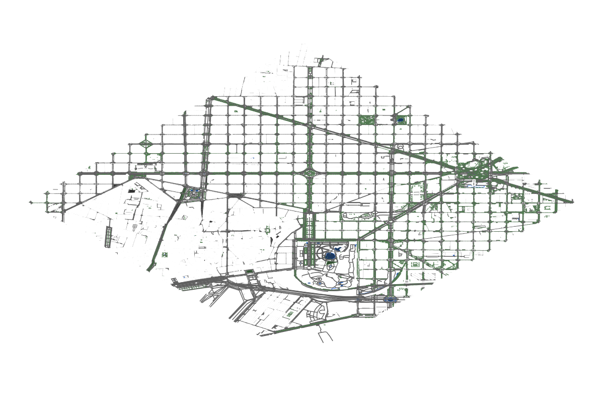 Site overview