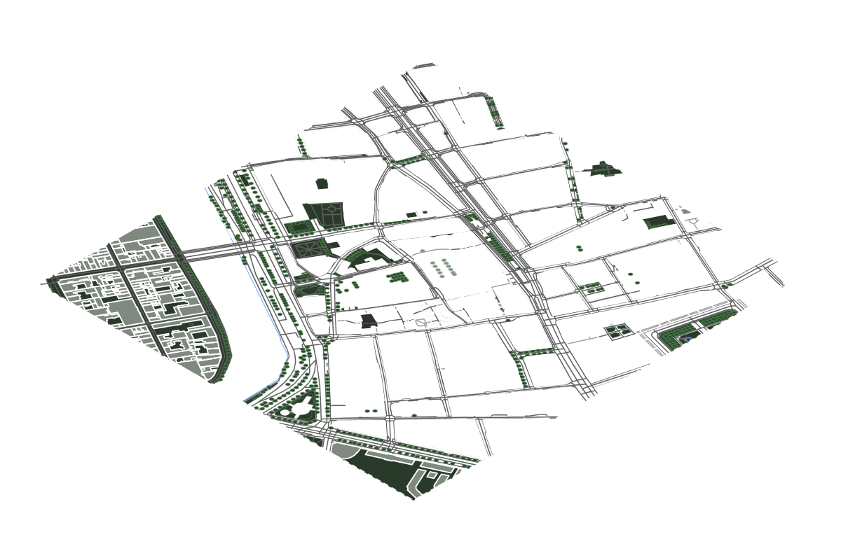 Site overview