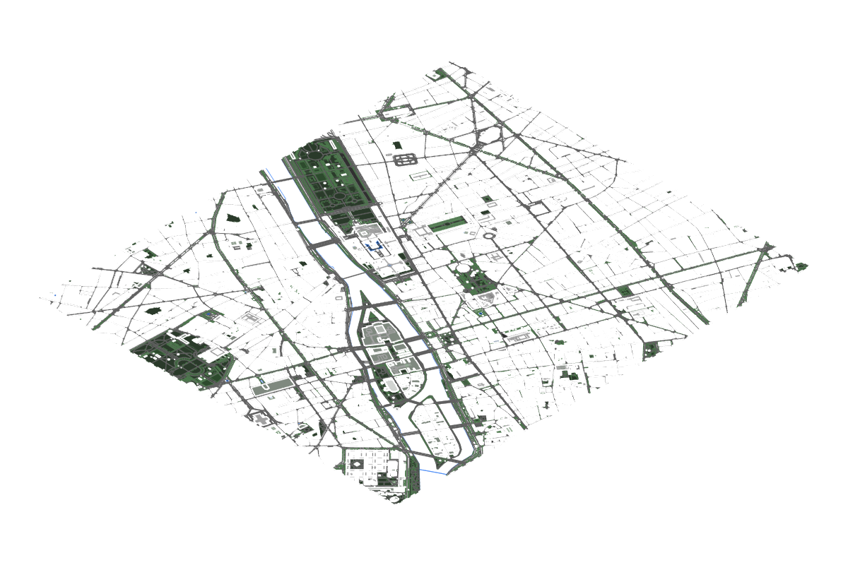 Site overview