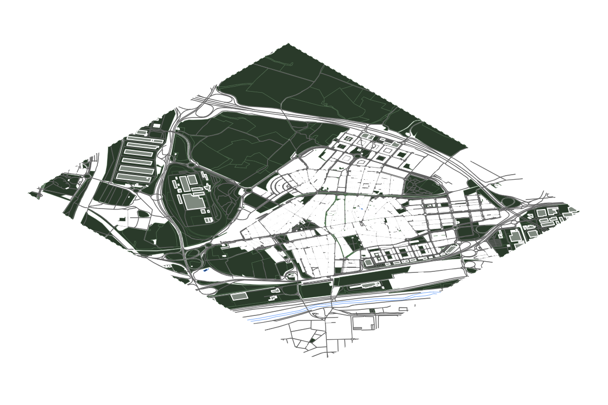 Site overview