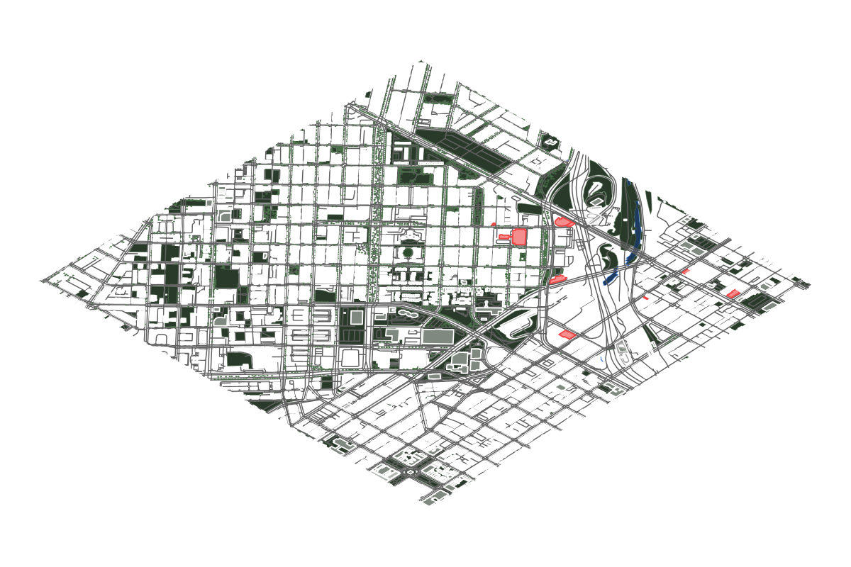Site overview
