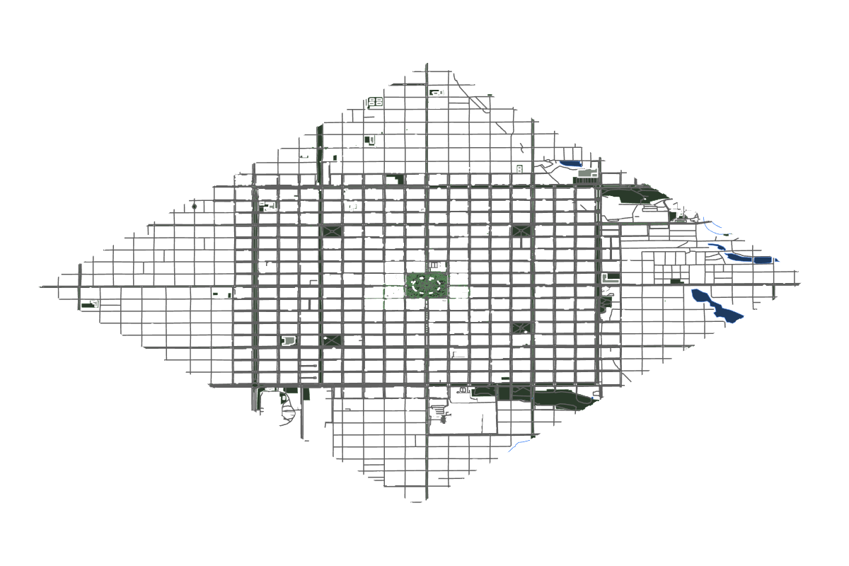 Site overview