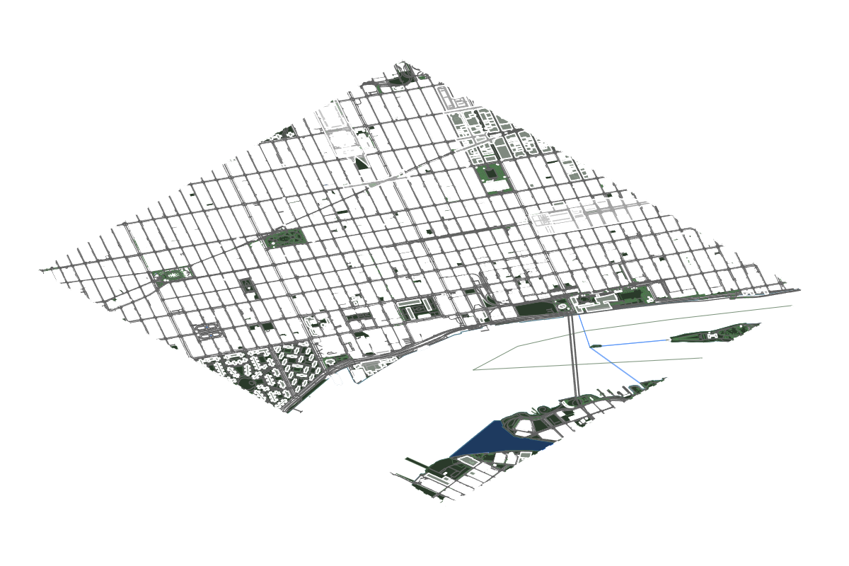 Site overview