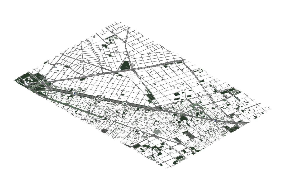 Site overview