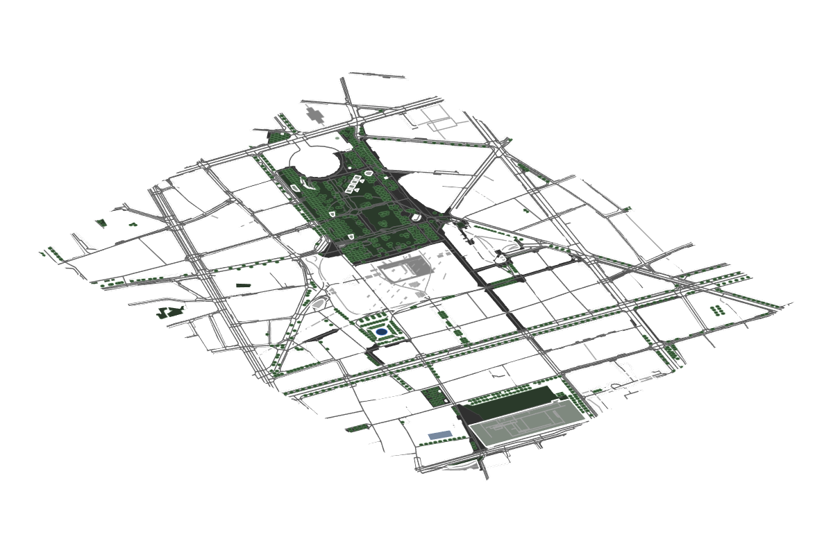 Site overview