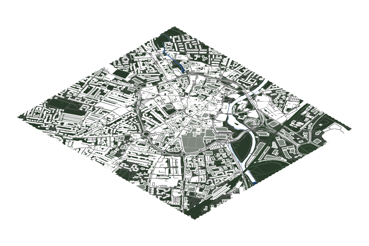 Site overview
