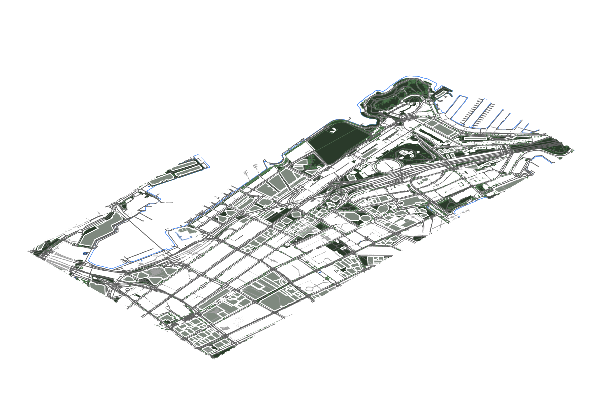 Site overview