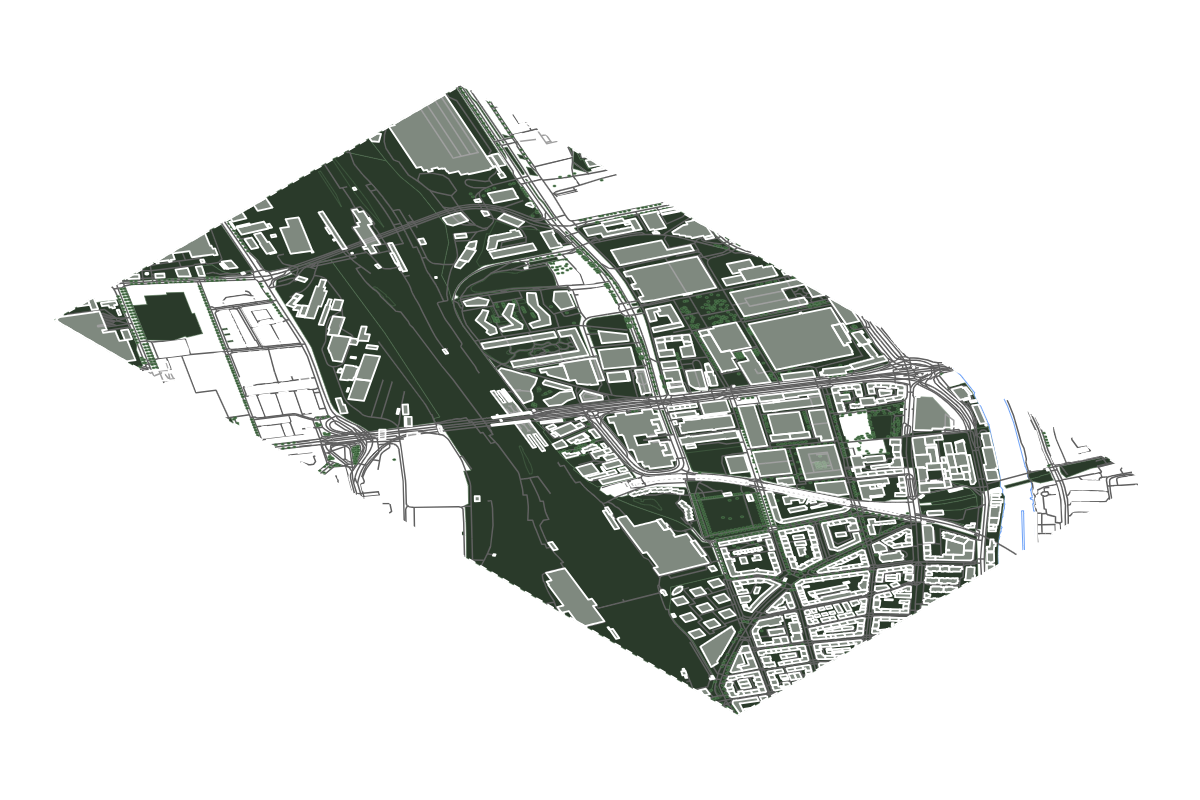 Site overview