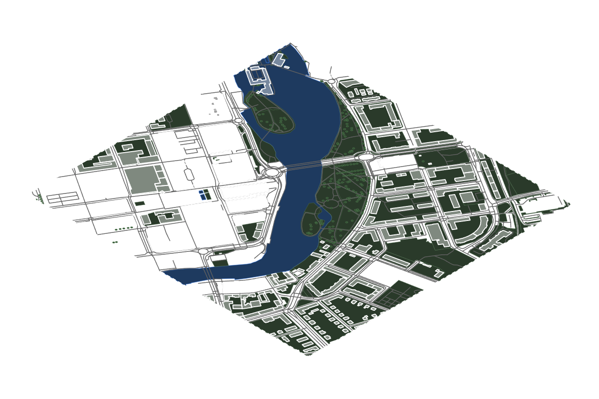 Site overview