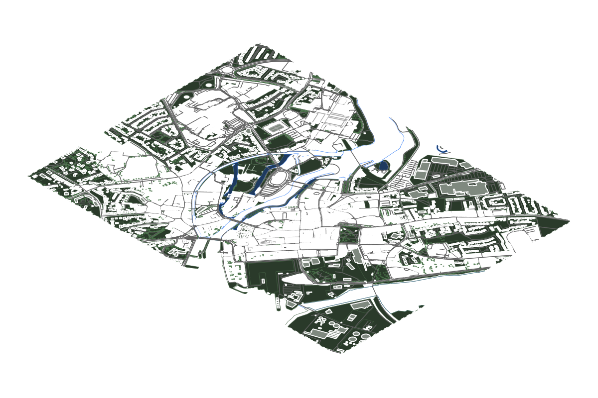 Site overview