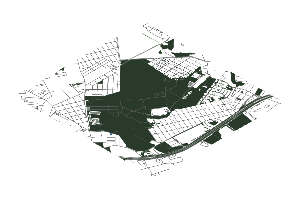 Site overview