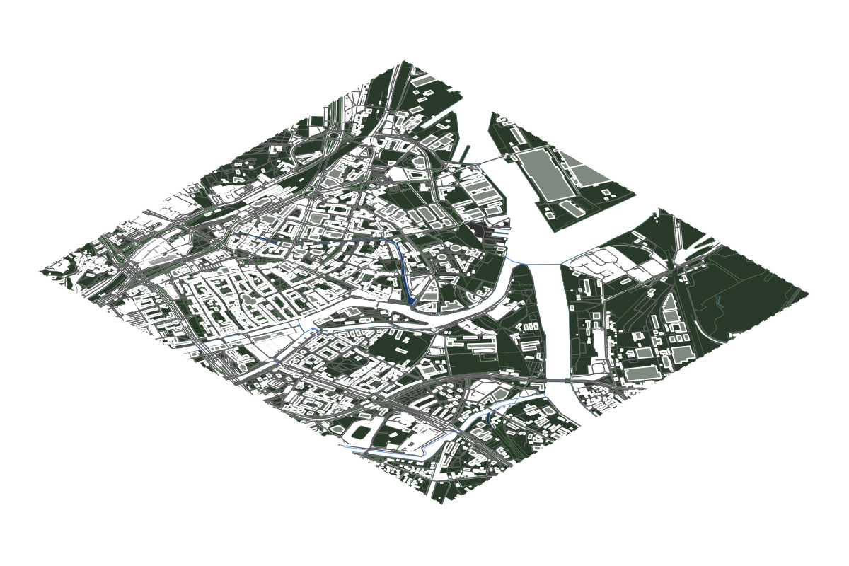 Site overview