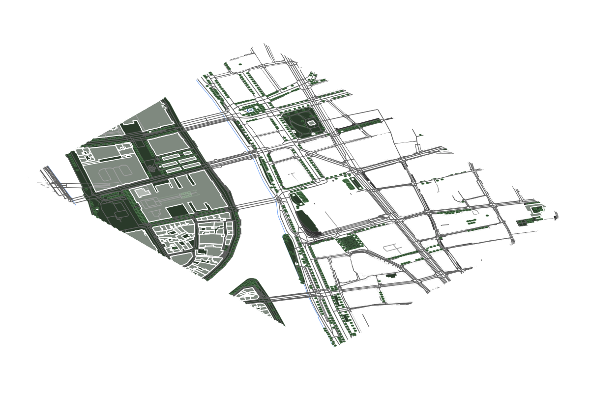 Site overview