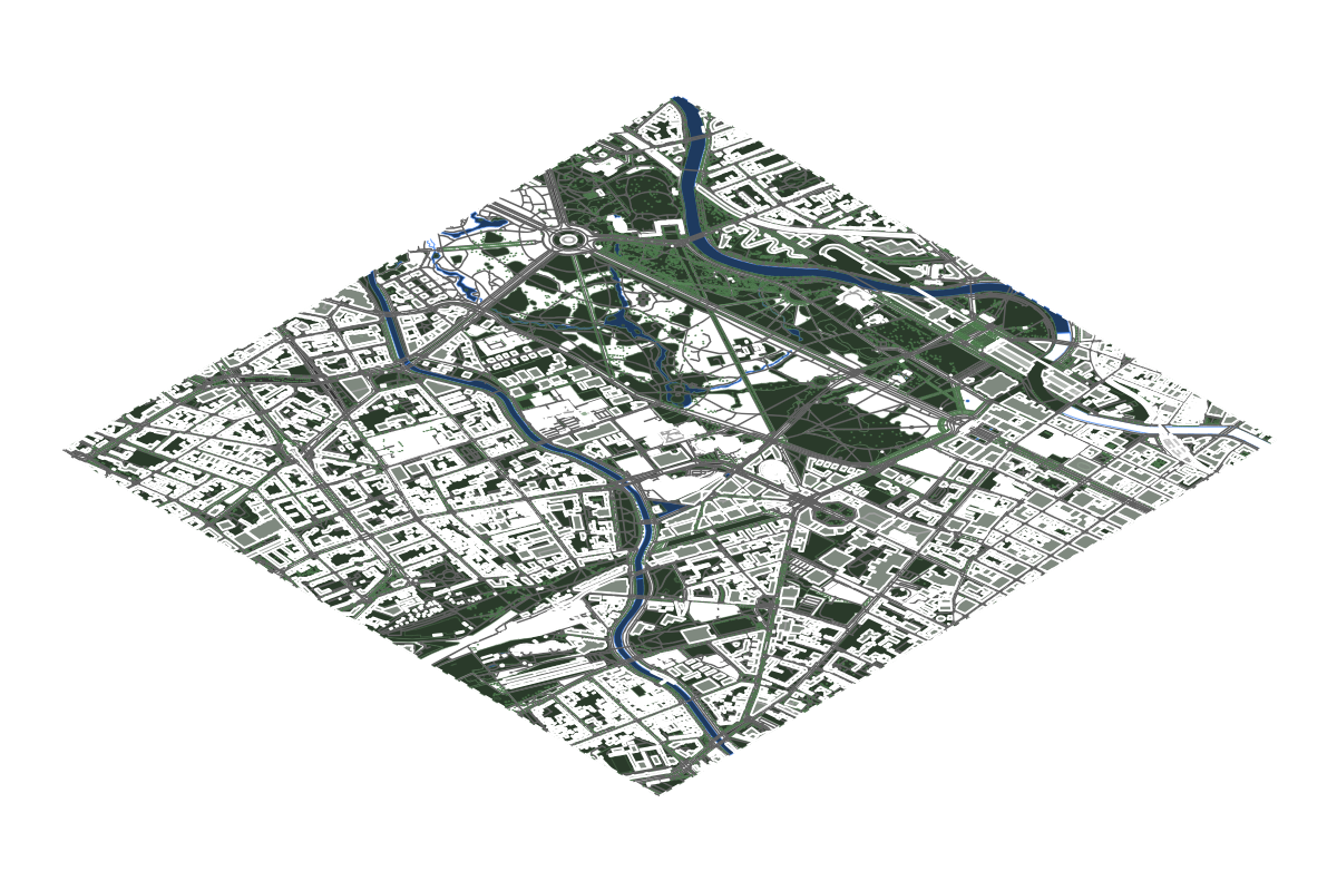 Site overview