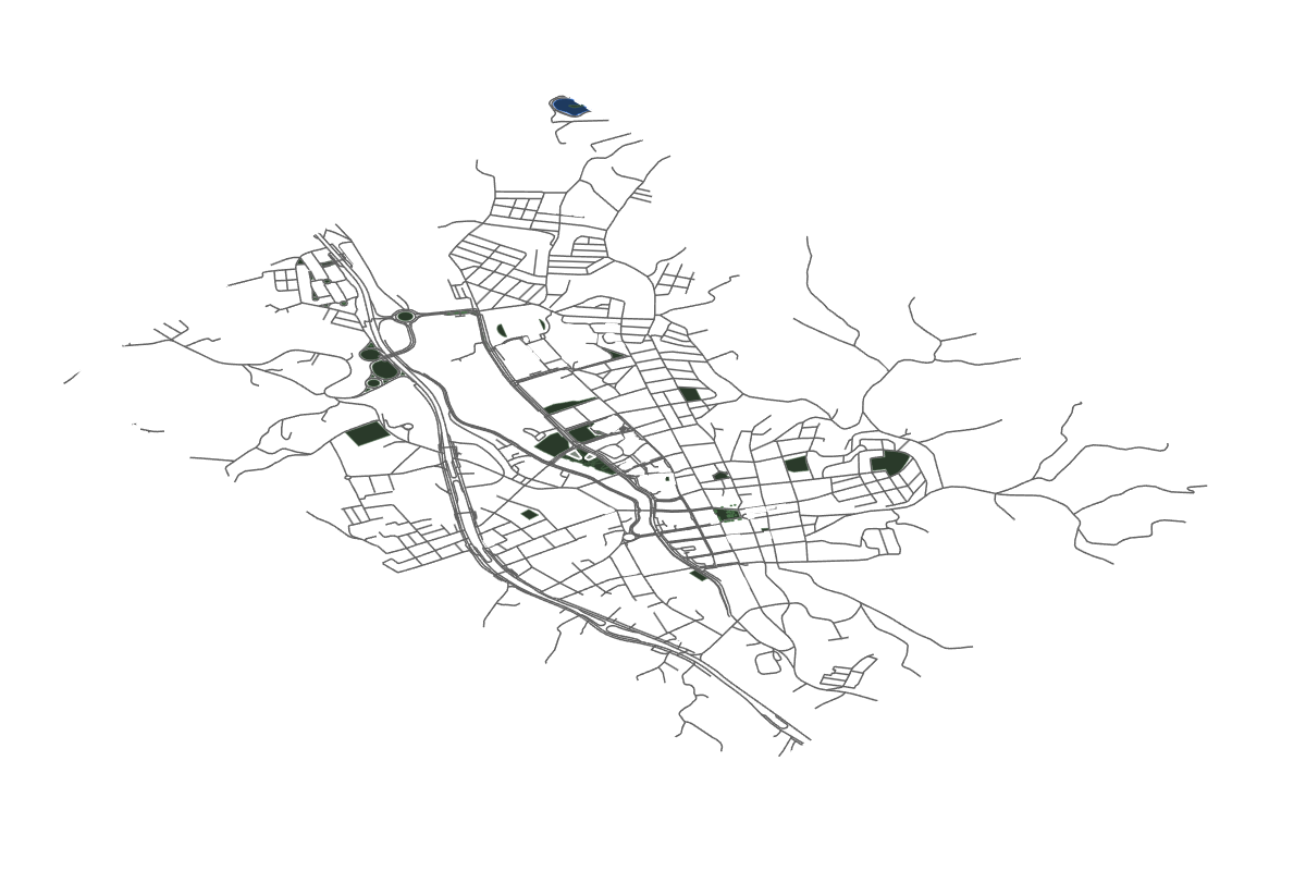 Site overview
