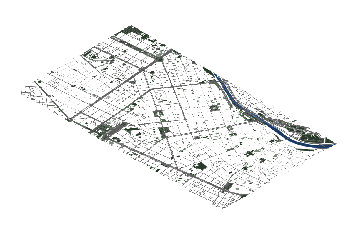 Site overview