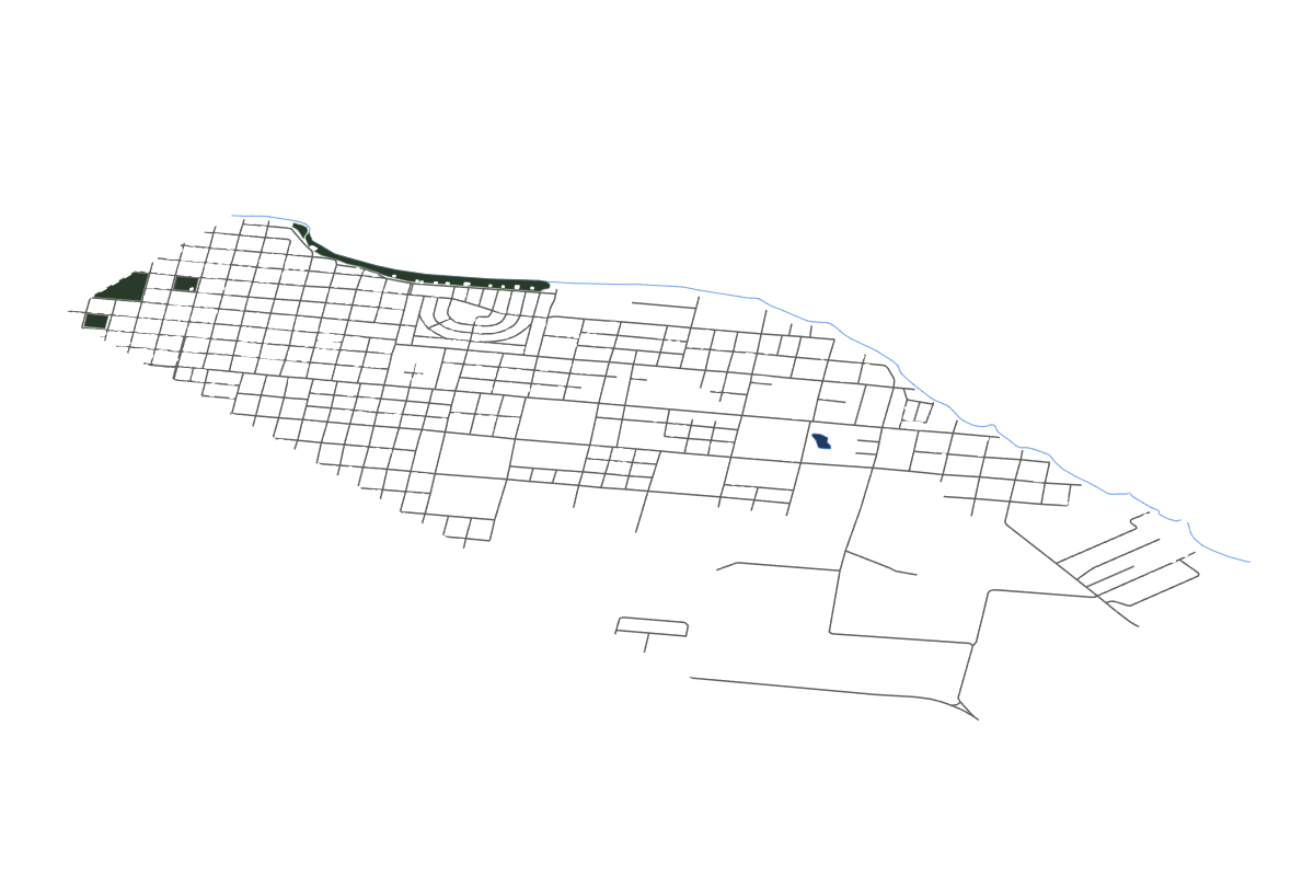 Site overview