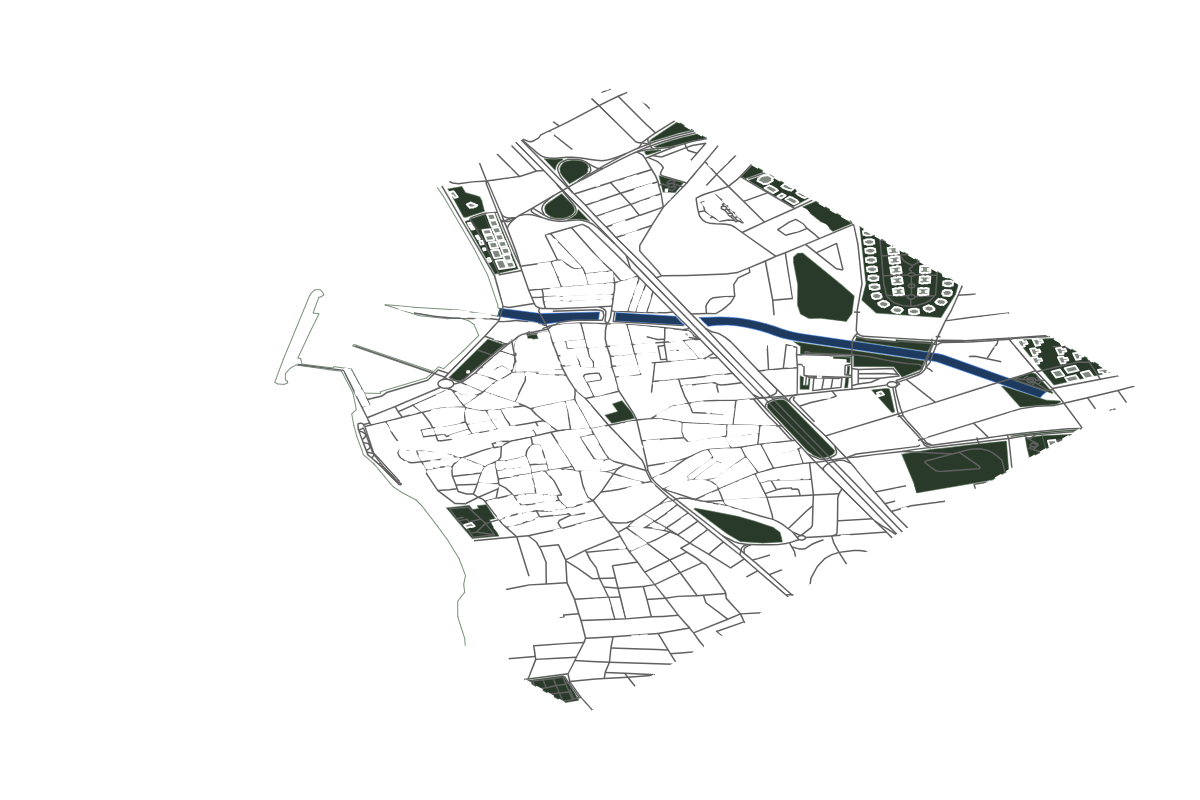 Site overview
