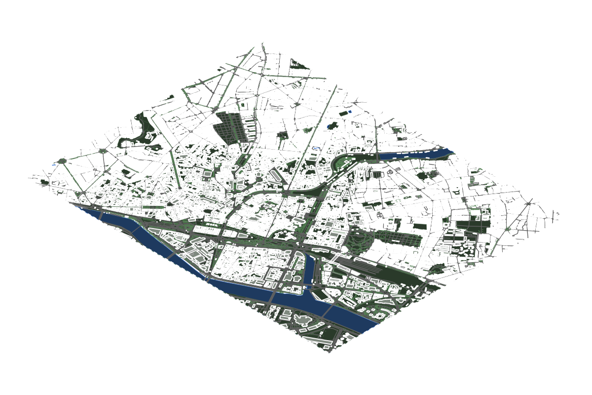 Site overview