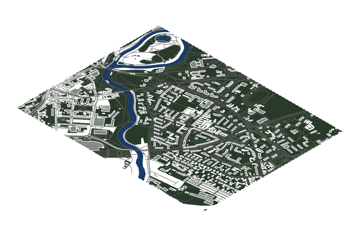 Site overview