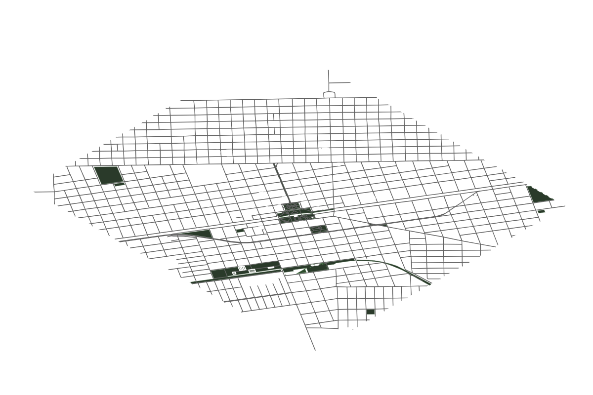 Site overview
