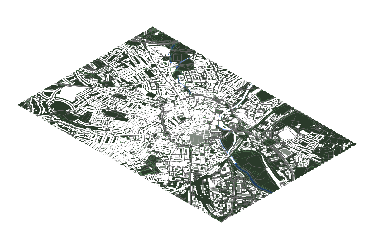 Site overview