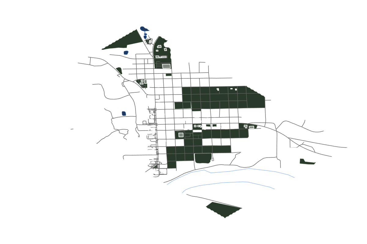 Site overview