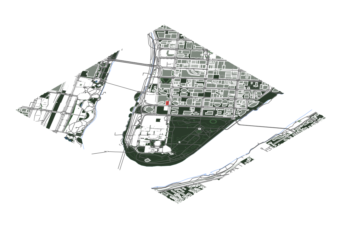 Site overview