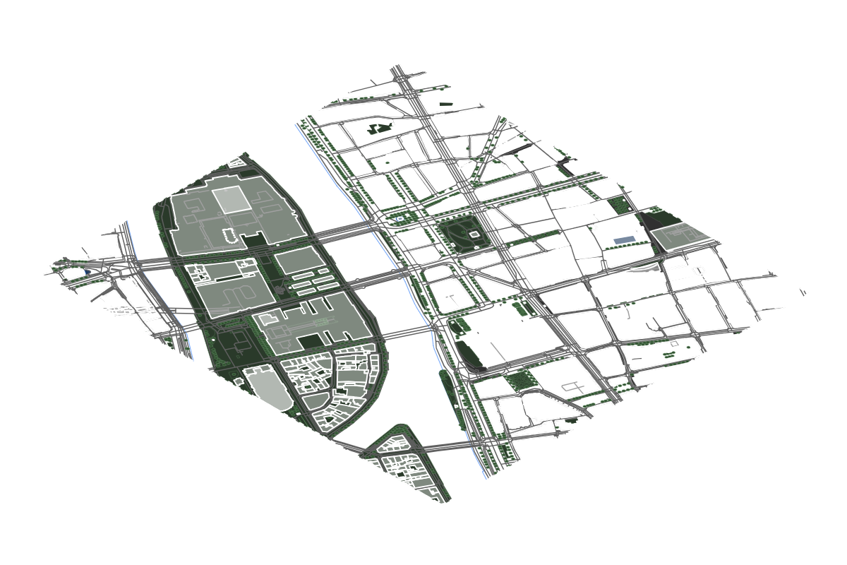 Site overview