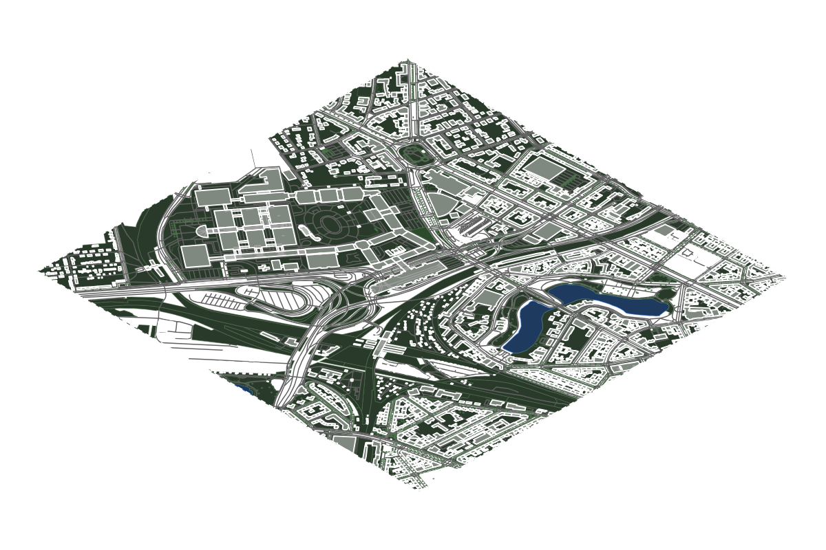 Site overview