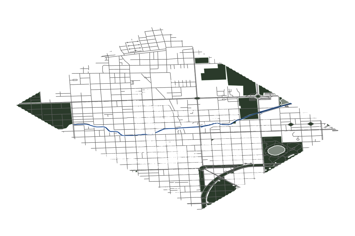 Site overview
